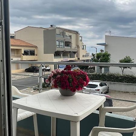Apartament Beau Soleil N 18 Port-la-Nouvelle Zewnętrze zdjęcie