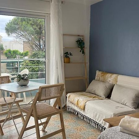 Apartament Beau Soleil N 18 Port-la-Nouvelle Zewnętrze zdjęcie