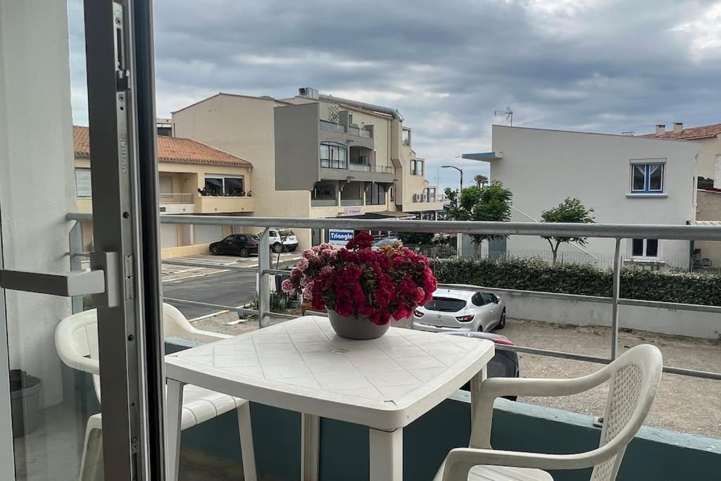 Apartament Beau Soleil N 18 Port-la-Nouvelle Zewnętrze zdjęcie