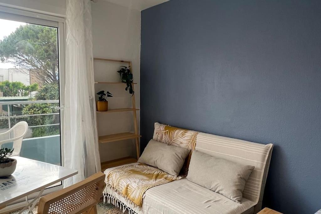 Apartament Beau Soleil N 18 Port-la-Nouvelle Zewnętrze zdjęcie