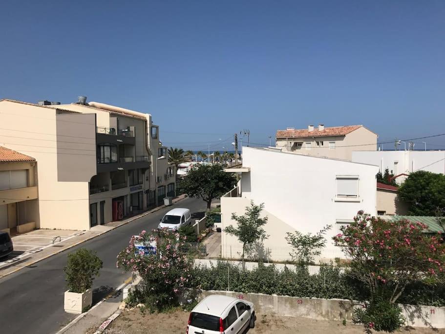 Apartament Beau Soleil N 18 Port-la-Nouvelle Zewnętrze zdjęcie