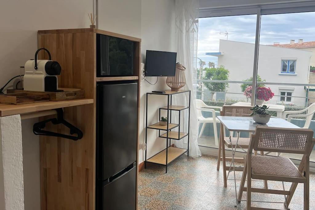 Apartament Beau Soleil N 18 Port-la-Nouvelle Zewnętrze zdjęcie