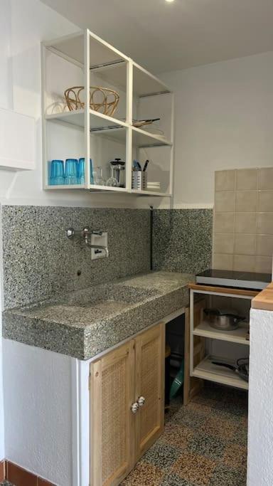 Apartament Beau Soleil N 18 Port-la-Nouvelle Zewnętrze zdjęcie