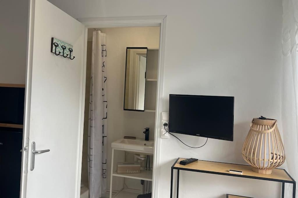 Apartament Beau Soleil N 18 Port-la-Nouvelle Zewnętrze zdjęcie
