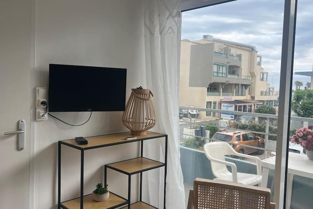 Apartament Beau Soleil N 18 Port-la-Nouvelle Zewnętrze zdjęcie