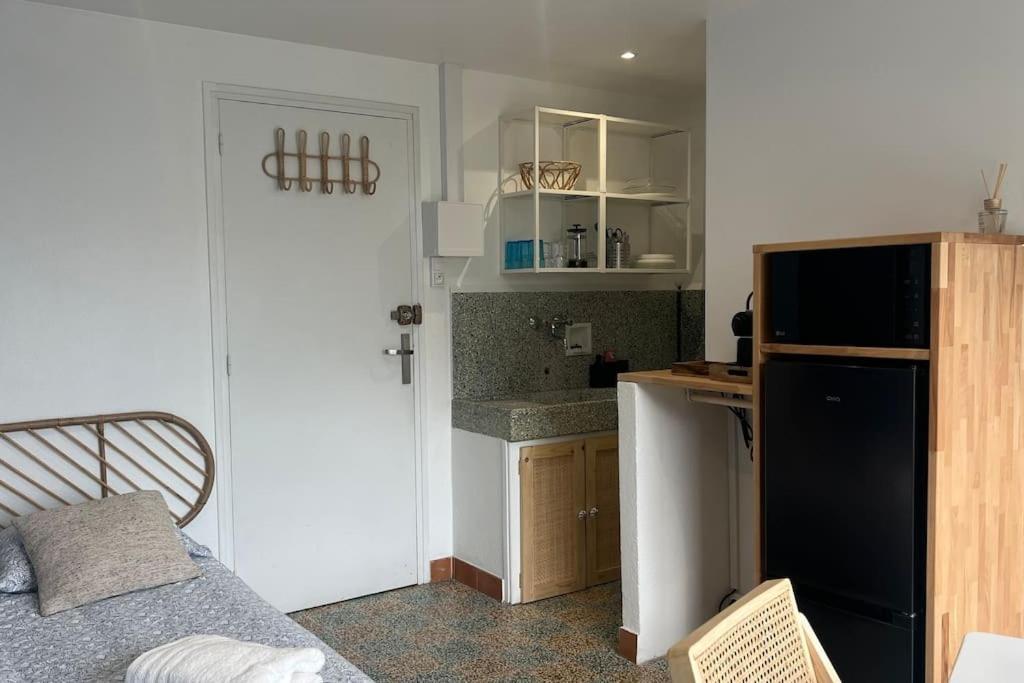 Apartament Beau Soleil N 18 Port-la-Nouvelle Zewnętrze zdjęcie